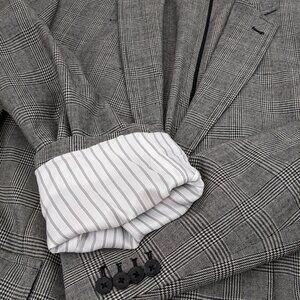 Murano XL Sports Coat - Grey